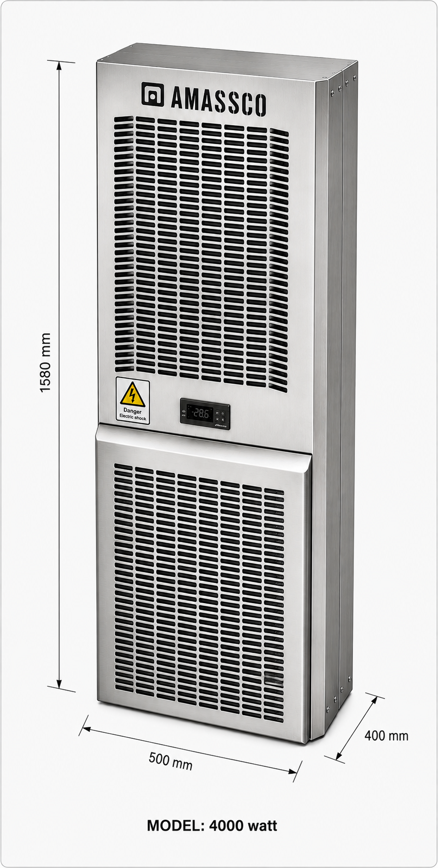 Amassco 4000