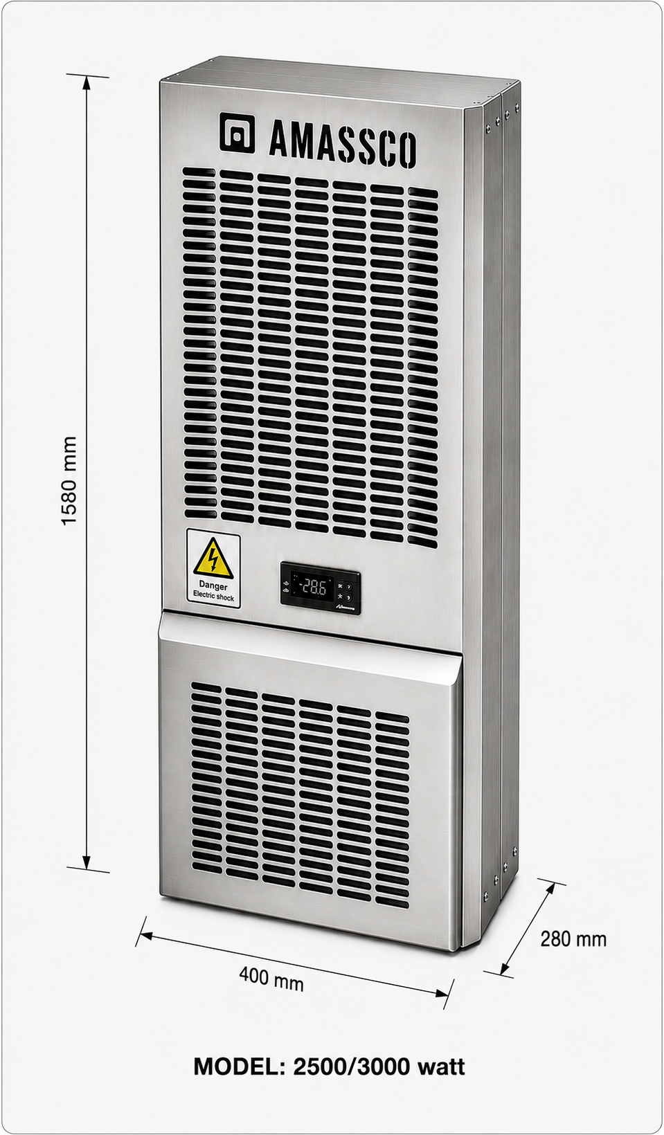 Amassco 2500