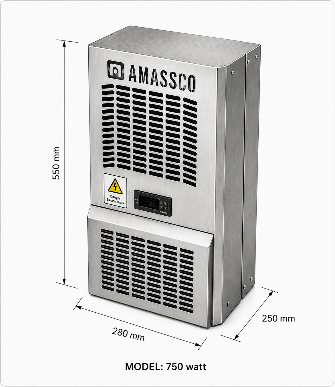 Amassco750